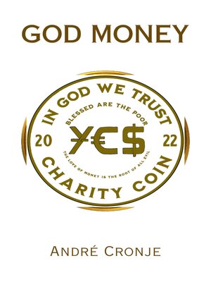 cover image of God Money